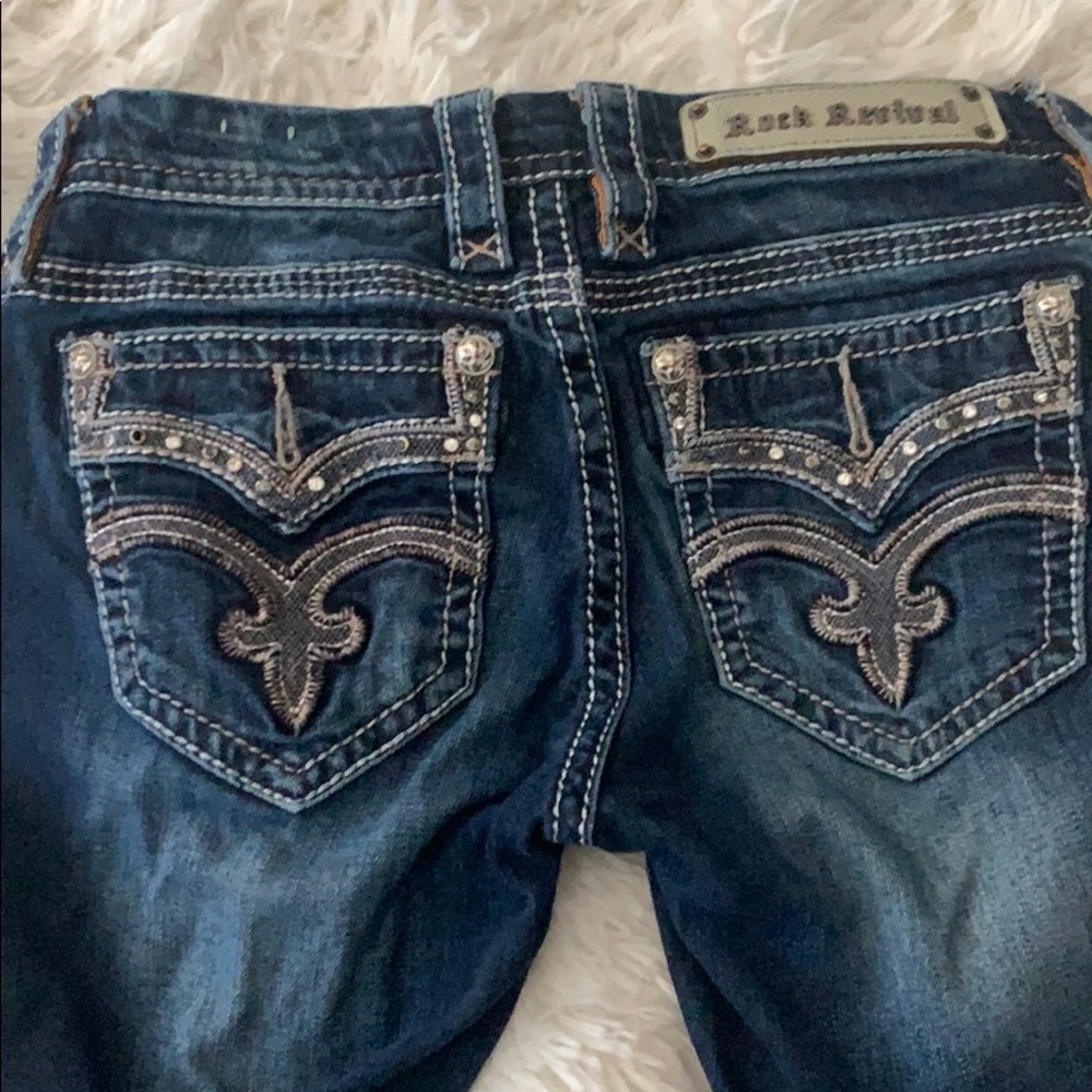 Rock Revival jeans size 25